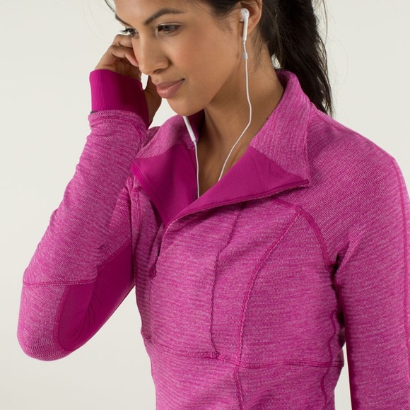 Lululemon Base Runner 1/2 Zip - Picture 4 of 16